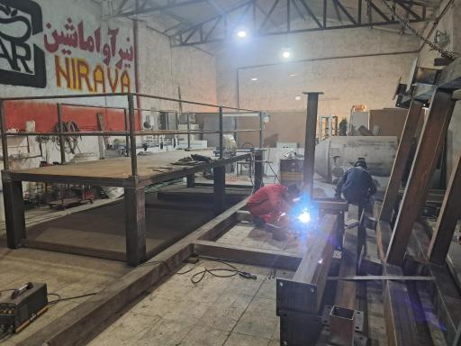 عکس نیرآوا ماشین سازی مرتضی خانی