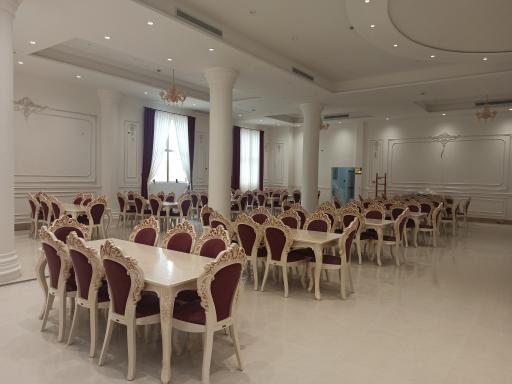 عکس مجتمع تفریحی پذیرایی مادر