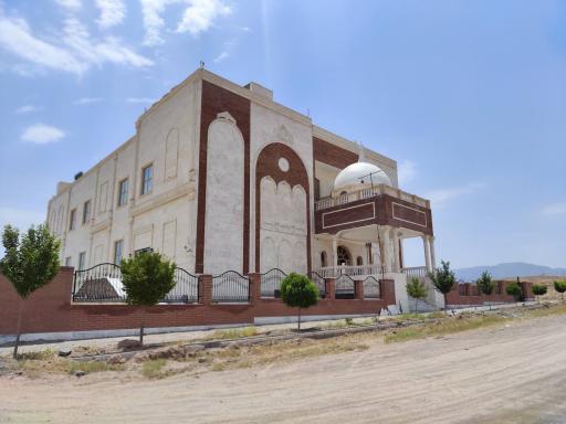 عکس مجتمع تفریحی پذیرایی مادر