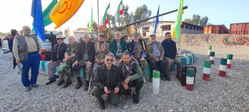 عکس اردوگاه شهید جعفرزاده اندیمشک