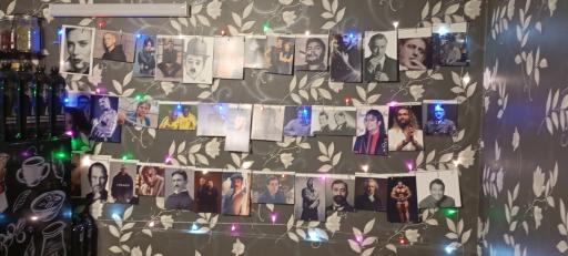 عکس کافه خواب و بیدار