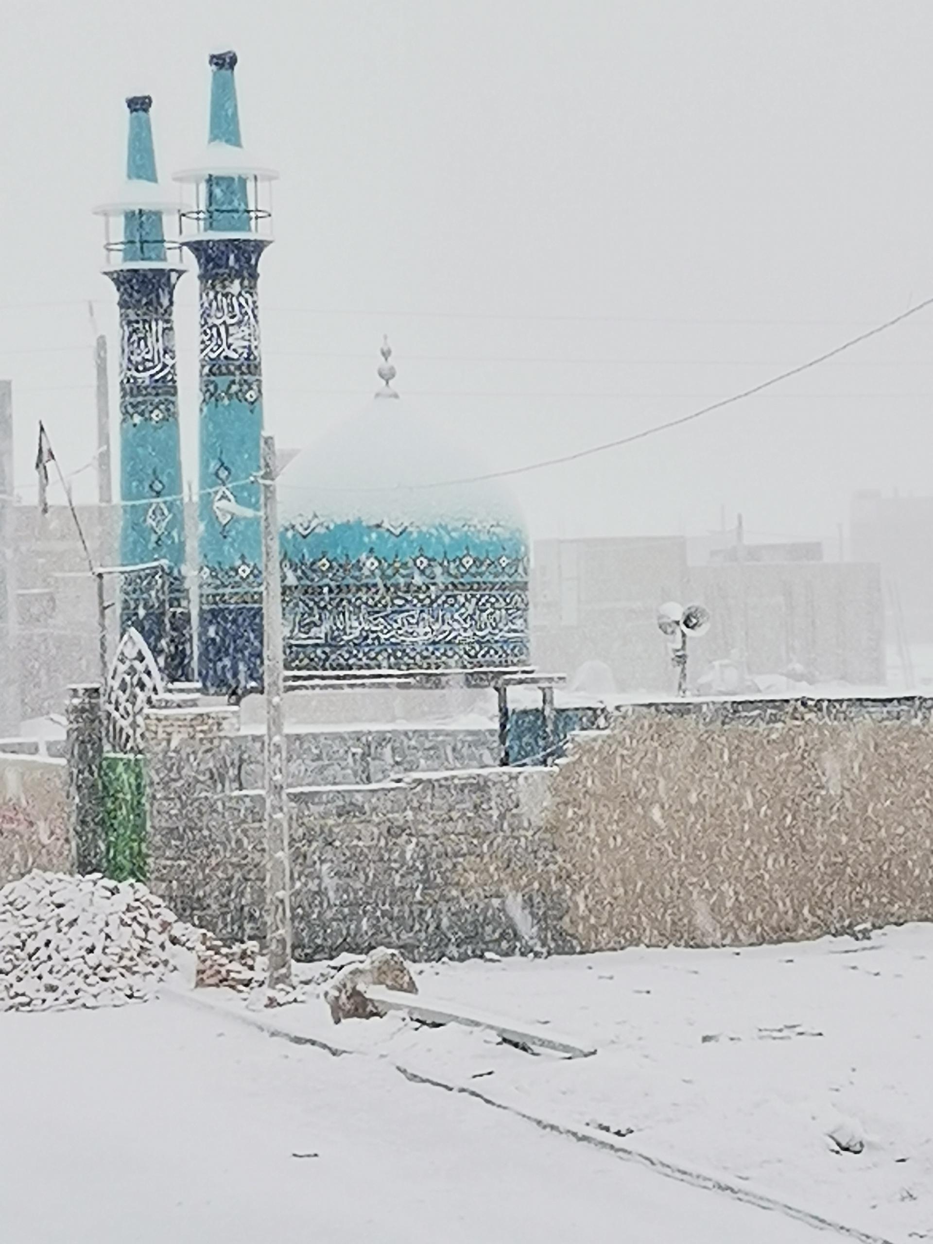 عکس مسجد 