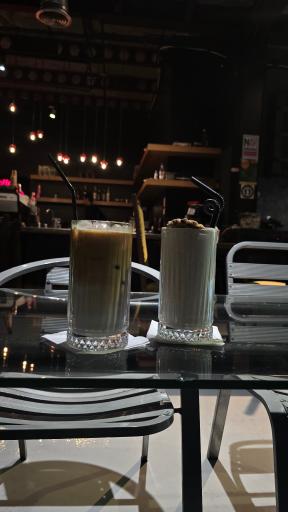 عکس کافه سپنج