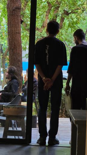 عکس کافه سپنج