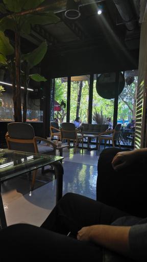 عکس کافه سپنج