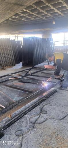 عکس جوش‌کاری اسدی قاسم