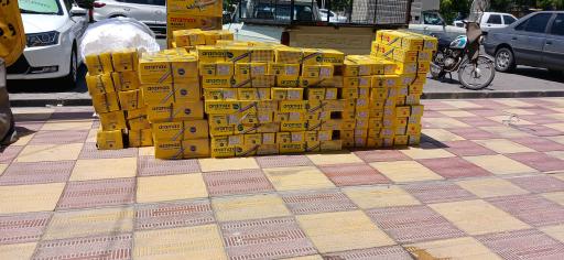 عکس یراق طاهر