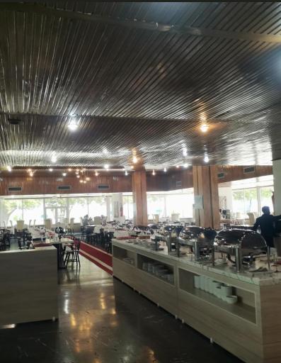 عکس رستوران دریا