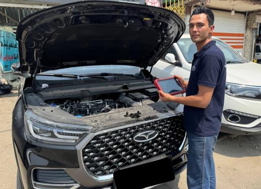 عکس گیربکس اتوماتیک جدیدی 