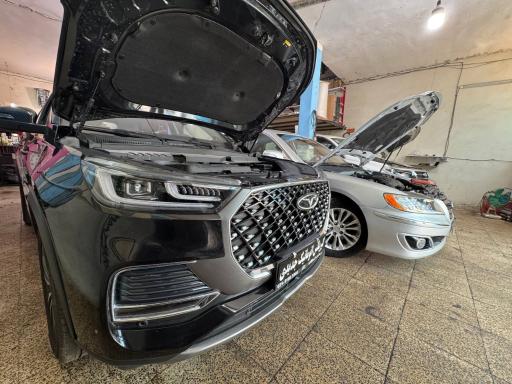 عکس گیربکس اتوماتیک جدیدی 