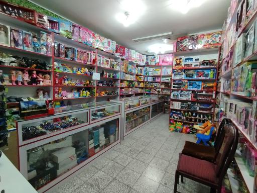 عکس اسباب بازی پاسارگاد