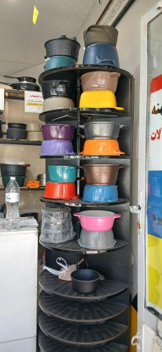 بازسازی ظروف  اورژانس قابلمه (آساتفلون قدیم)