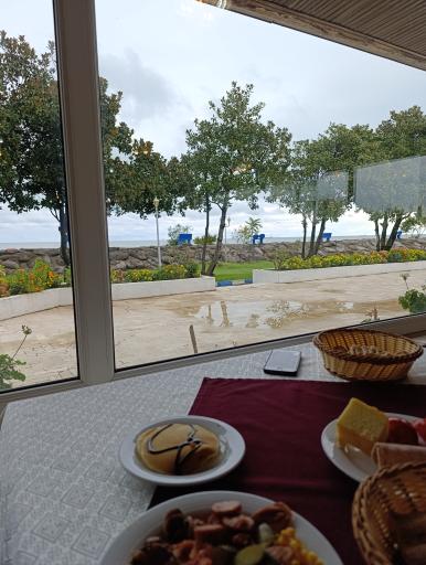 عکس رستوران دریا