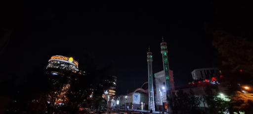 مسجد جامع شهرک غرب