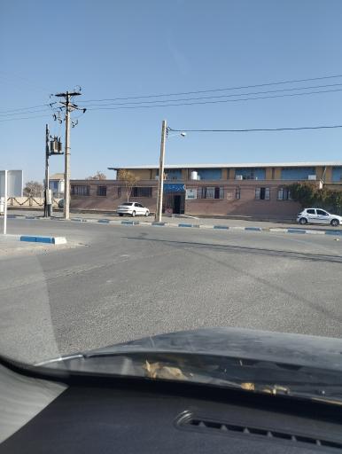 عکس سالن چند منظوره کارگران 