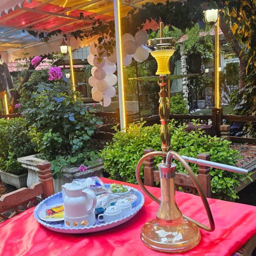 عکس رستوران سنتی بهاران