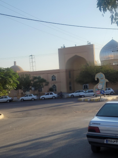 عکس مسجد جامع شیخ زین الدین نشتیفانی