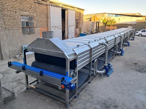 عکس ماشین سازی مرتضی خانی