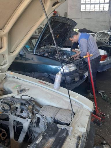 عکس تعمیرگاه تخصصی فیکس مدرن