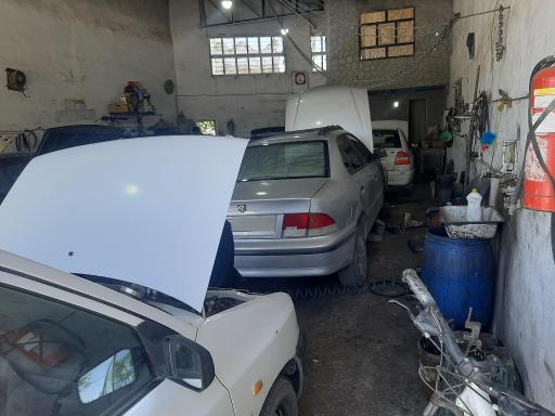 عکس تعمیرگاه تخصصی فیکس مدرن