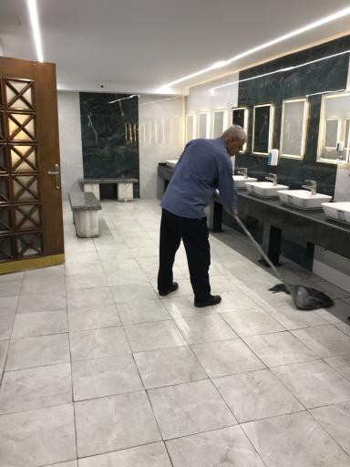 عکس مسجد جامع شهرک غرب