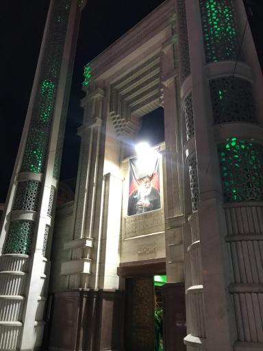 عکس مسجد جامع شهرک غرب