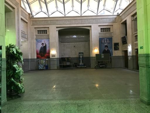 عکس مسجد جامع شهرک غرب