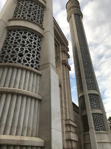 عکس مسجد جامع شهرک غرب