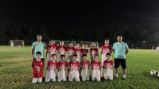 عکس زمین چمن علوم پزشکی مشهد