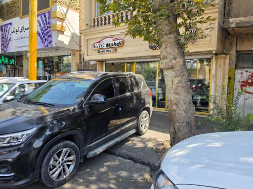عکس اتو مهدی