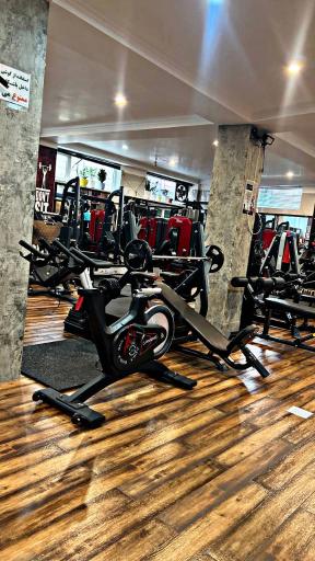 عکس باشگاه ورزشی رویان فیت