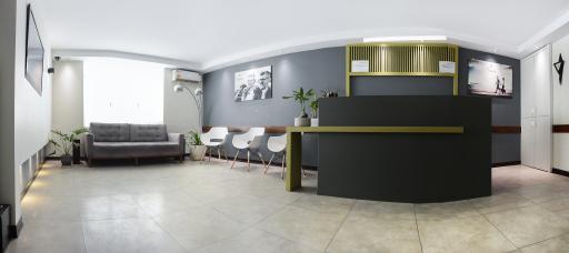 عکس کلینیک دندانپزشکی لاویه