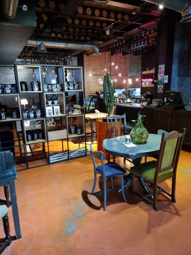 عکس کافه سپنج