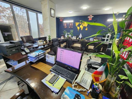 عکس آژانس هواپیمایی و مسافرتی آرامیس پرواز آریا