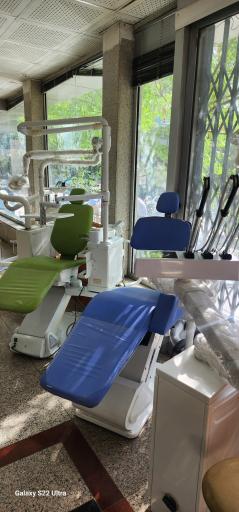 عکس تجهیزات دندانپزشکی ملکی