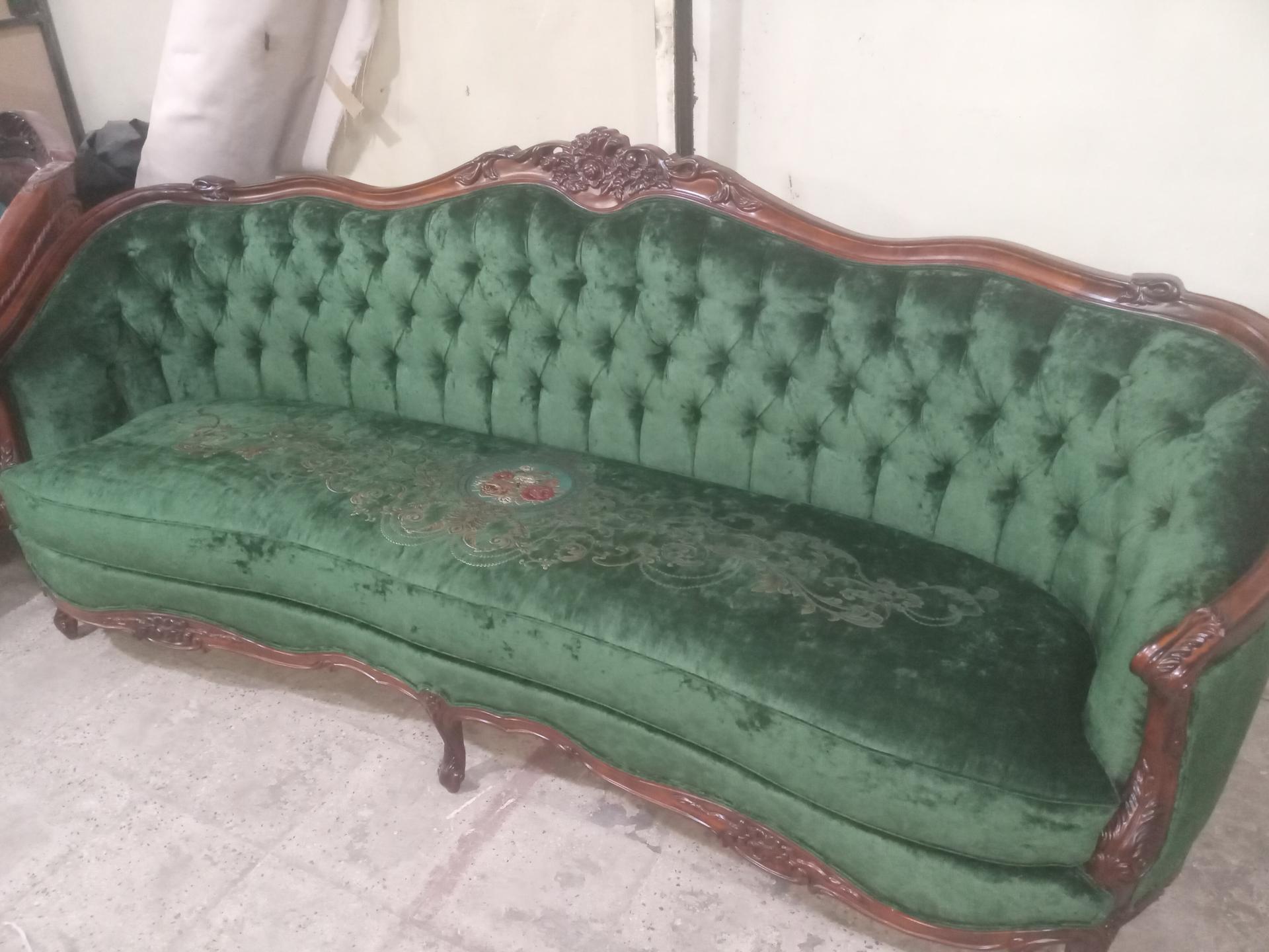 عکس رویه کوبی مبلمان مرتضوی 