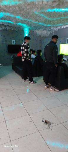 عکس گیم نت شاهین