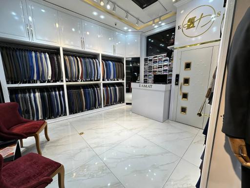 عکس فروشگاه دامات