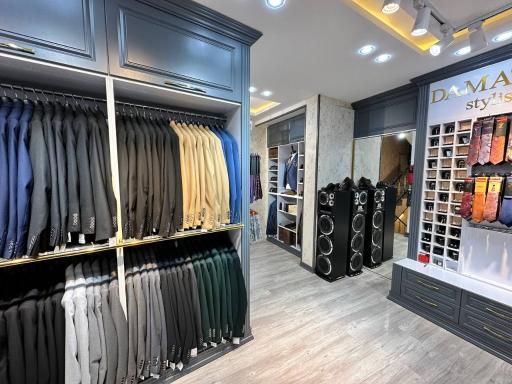 عکس فروشگاه دامات