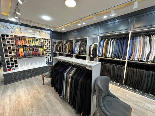 عکس فروشگاه دامات