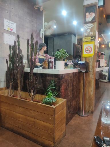 عکس کافه کولاچینو