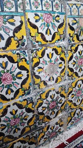 عکس مسجد حاج سمیع