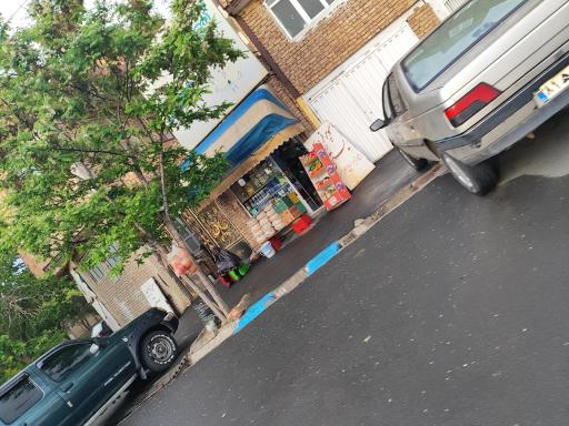 عکس سوپرمارکت فردوسی