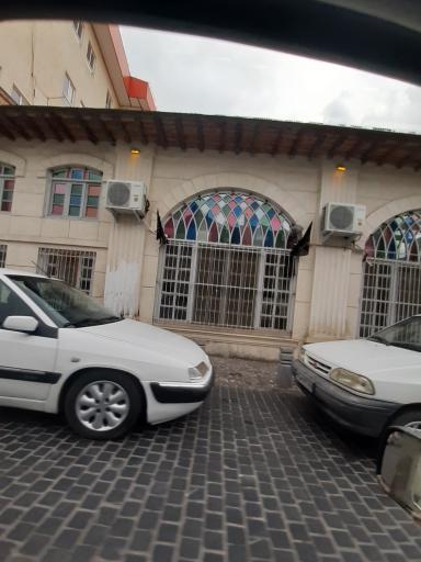 عکس مسجد حاج سمیع