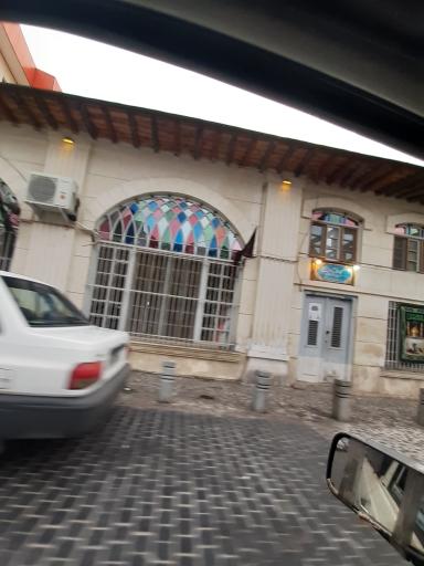عکس مسجد حاج سمیع