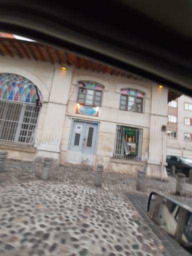 عکس مسجد حاج سمیع