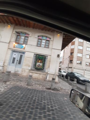 عکس مسجد حاج سمیع