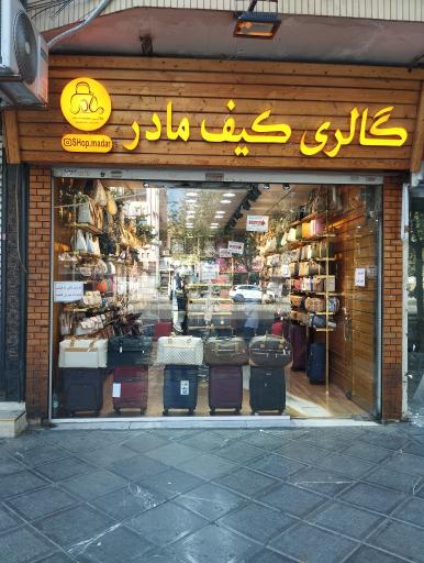 عکس کیف مادر