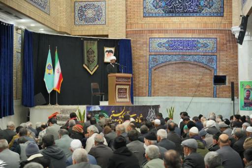 عکس مصلی باقرشهر