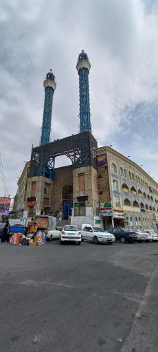 عکس داروخانه دکتر فکوری